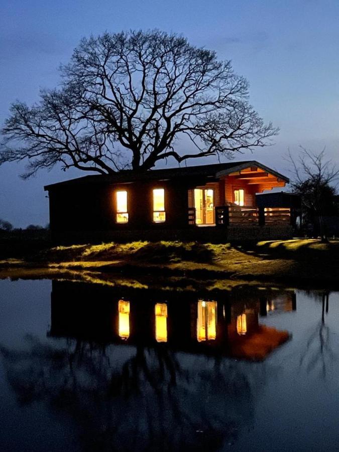 Redwood Lodge 러들로 외부 사진
